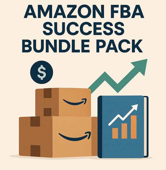 Amazon FBA Success ; Bundle Pack